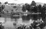 The Gordon Home and Lake. Pukekauri Road — Waihi.